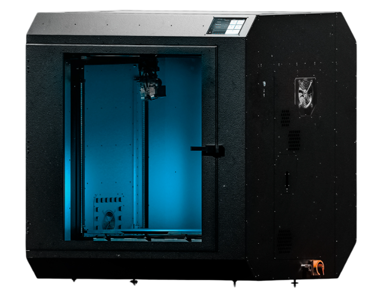 3D принтер Volgobot CUBE600
